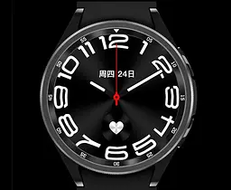 Смарт-годинник Senbono Watch 6 Black (1ba774e3) - мініатюра 2