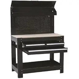 Верстат слюсарний TSA4524C TORIN
