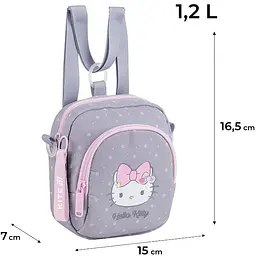 Сумка-рюкзак Kite дитяча 2620-1 HK (HK25-2620-1) - мініатюра 3