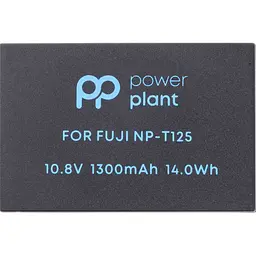 Акумулятор PowerPlant NP-T125 для Fujifilm (CB970391) [170184] - мініатюра 2