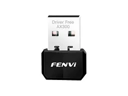 Wi-Fi адаптер Fenvi FU-AX300