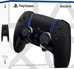 Геймпад Sony DualSense Edge for PS5 Midnight Black (1000045048) - мініатюра 3