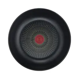 Сковорода Вок із серії Tefal Ingenio Unlimited Red 26 см (L3837792) з шестишаровим титановим антипригарним покриттям Titanium 6Х - мініатюра 2
