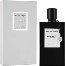 Парфумована вода Van Cleef & Arpels Ambre Imperial Тестер 75 мл - мініатюра 2