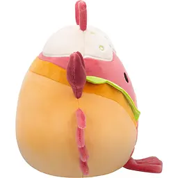 М'яка іграшка Squishmallows Лобстер Лороно 19 см (SQCR06592) - мініатюра 3