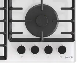 Варильна поверхня газова Gorenje GT642AXW - мініатюра 3