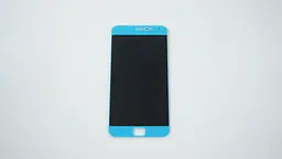 Дисплей для смартфона Meizu MX4 Pro, white у зборі з тачскріном без рамки