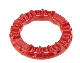 Іграшка для собак Ferplast Ring Smile Small червоний Ø 12 x 2.4 см 86791012