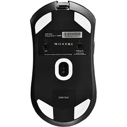 Мишка Dream Machines DM9 Skill 8K Wireless/Bluetooth/USB Black (DM9_SKILL_WIRELESS) - мініатюра 5