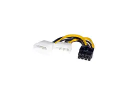 Кабель живлення ATCOM Video power 8pin to 2molex (8604)