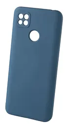 Чохол Wave Colorful Case для Xiaomi Redmi 9C / 10A (Blue) [70102] - мініатюра 3