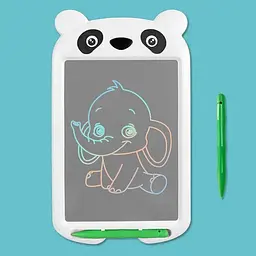 Планшет для малювання Transparent Panda 8,5 дюймів White - мініатюра 3