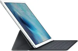 Чохол-клавіатура Apple Smart Keyboard Folio для iPad Pro 12.9 2015/2017 A1636 Black (MJYR2) - мініатюра 2