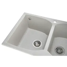 Мийка кухонна GRANADO CORDOBA gris (gr1208) - миниатюра 5