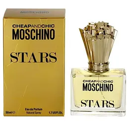 Moschino Stars 50 мл парфумована вода