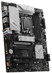 Материнська плата MSI PRO B760-P II (PRO B760-P II) (Socket 1700, Intel B760, ATX) Б/в - мініатюра 3