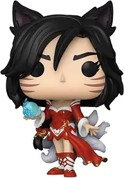 Фігурка Funko Pop Ліга Легенд Арі League of Legends Ahri 10 см FP LOL A 1041 - мініатюра 3