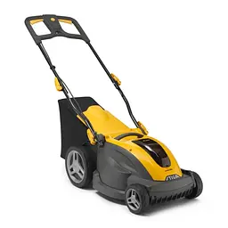Stiga Газонокосарка аккумуляторна STIGA Combi340eKit 48В 4А·рік 38см 40л 25-75мм ЗП 14кг