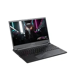 Ноутбук Gigabyte AORUS 15.6 QHD, Intel i7-13700HX, 16GB, F1TB, NVD4070-8, DOS, чорний (AORUS_15X_ASF-83KZ654SH) - мініатюра 4