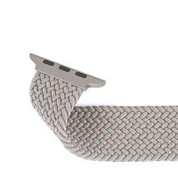 Ремінець Dux Ducis Nylon Woven для Apple Watch 38/40/41/42mm(ser.10) Clay - мініатюра 5