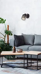 Бра Candellux 91-81377 CANABERA - мініатюра 2