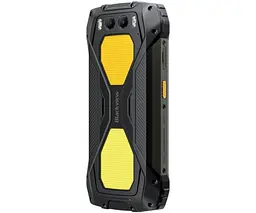 Смартфон Blackview BV7300 6/256GB з акумулятором 15000 mAh водонепроникний чорний - мініатюра 4