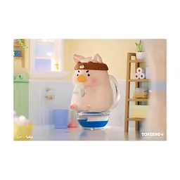 Фігурка 10/10 Toys сюрприз LuLu the Piggy Stay with You Series (TZA12114) - мініатюра 9
