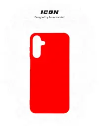 Чехол ArmorStandart ICON для Samsung M15 5G (M156) Red (ARM74375) - мініатюра 3