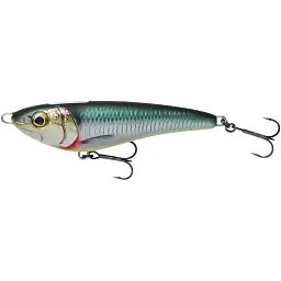 Воблер Savage Gear Freestyler V2 SS 110 мм 28.0 г Green Silver