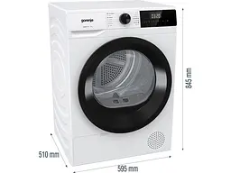 Сушильна машина Gorenje D2HNE7E/UA - мініатюра 5