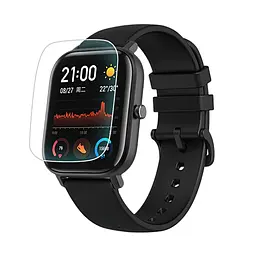 Захисна плівка Amazfeel для смарт годин Amazfit GTS/GTS2, комплект 2 шт. - мініатюра 2