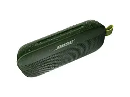 Портативна колонка Bose Soundlink Flex Bluetooth Cypress Green - мініатюра 4