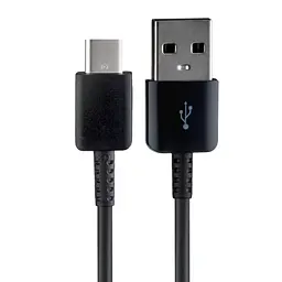 Кабель Samsung S8 USB to Type-C High c0py Чорний