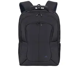 Рюкзак RivaCase 17" 8460 Black - мініатюра 2