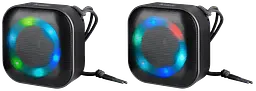 Портативна колонка Enjoy 10 3Вт Black (65009) Defender teh0022361 - мініатюра 5
