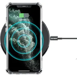Панель BeCover Anti-Shock для Poco M5 4G Clear (708630) - мініатюра 3