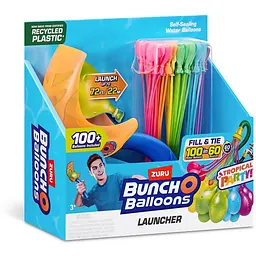 Запускач Bunch O Balloons та 100 водних куль (56490) - мініатюра 3