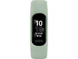 Фітнес-браслет Garmin Vivosmart 5 Cool Mint (010-02645-12/02) - мініатюра 2