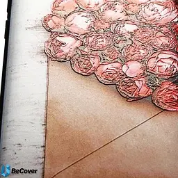 Панель BeCover 3D Print для Xiaomi Redmi Note 5A Flower Buds (702127) - мініатюра 5