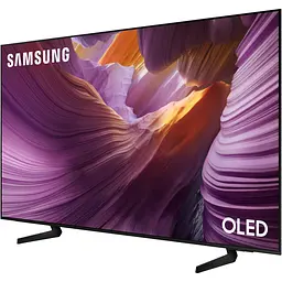 Телевізор Samsung S84F 55` OLED Ultra HD 4K (QE55S84FAUXUA) [161530] - мініатюра 4