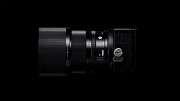 Об'єктив Sigma AF 90mm f/2.8 DG DN Contemporary Sony E (00-85126-26165-8) [88487] - мініатюра 5