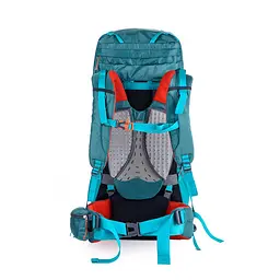 Рюкзак туристичний Naturehike NH16Y020-Q, 55 л, блакитний - мініатюра 2