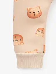 Комбінезон (ромпер) для хлопчика Baby Life 21-31 86 см Різнокольоровий shop (2000999618055) - мініатюра 4