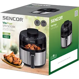 Мультипіч Sencor SFR5010BK [134351] - мініатюра 9