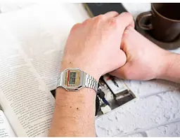 Годинник Casio A168WEHA-9AEF