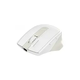 Мишка A4Tech FB45CS Air2 Bluetooth/Wireless Cream Beige (4711421999441) - мініатюра 2