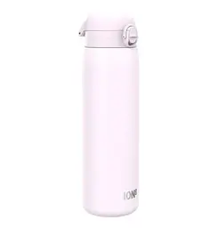 Пляшка для води металева ION8 1200 мл Stainless Steel Lilac Dusk (I8SS1000LIL2) - мініатюра 1