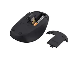 Миша Trust Yvi+ Silent Eco Wireless Red (24550) - мініатюра 4