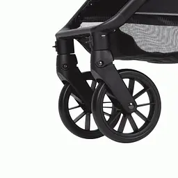 Прогулянкова коляска Carrello Nero CRL-5514 Slate Grey легка компактна з поворотними колесами - мініатюра 6