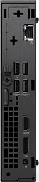Dell Комп'ютер персональний неттоп Pro Micro, Intel U5-235T, 16GB, F512GB, UMA, WiFi, кл+м, Win11P - мініатюра 4